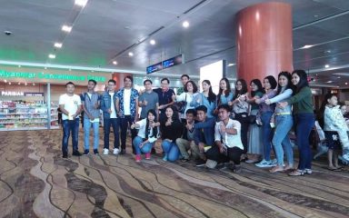 Amarapura's Annual Trip