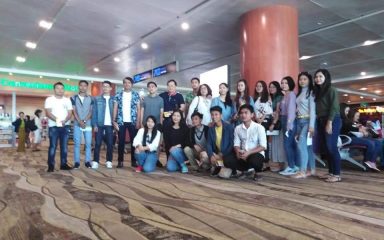 Amarapura's Annual Trip