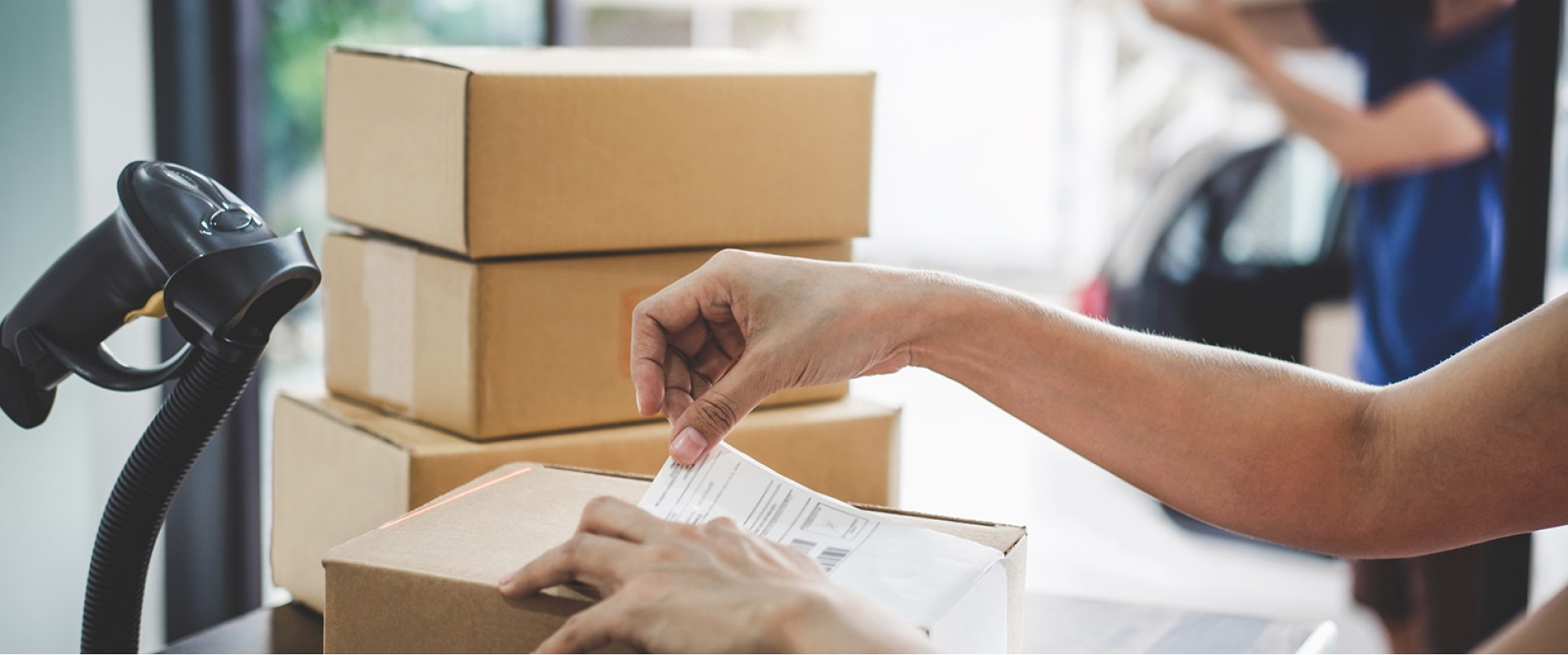 Door-to-Door Cargo Handling